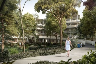 Bussy-saint-georges - immobilier neuf Bussy-saint-georges