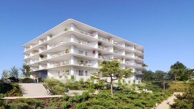 Amalia - immobilier neuf Marseille