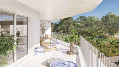 Amalia - immobilier neuf Marseille