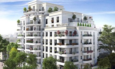 The One - immobilier neuf Saint-ouen