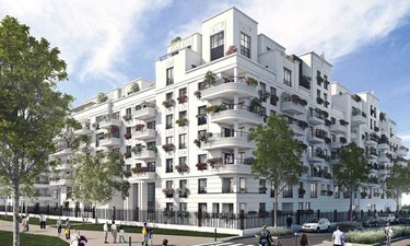 The One - immobilier neuf Saint-ouen