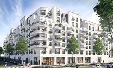 The One - immobilier neuf Saint-ouen