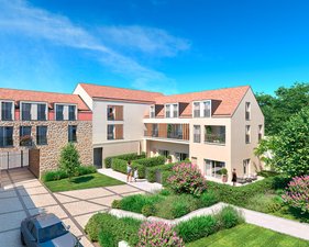 Les Bastides - immobilier neuf Rambouillet