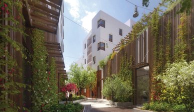 Fort D’aubervilliers - immobilier neuf Aubervilliers