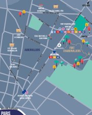 Fort D’aubervilliers - immobilier neuf Aubervilliers