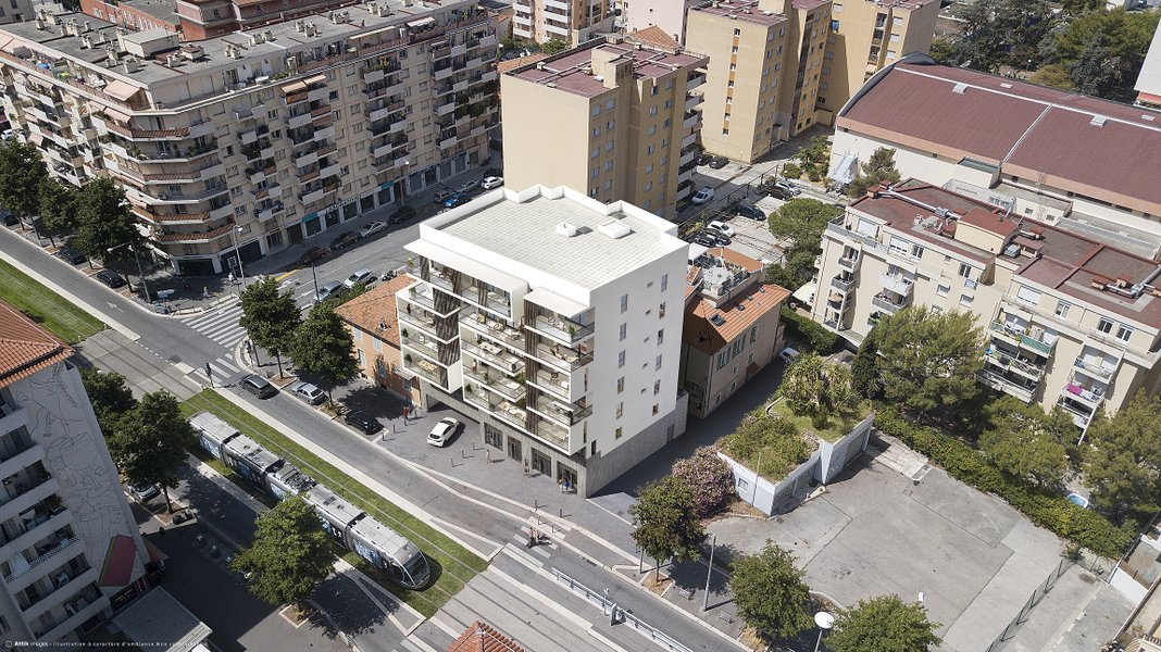 Appartements neufs Nice - Neoroch