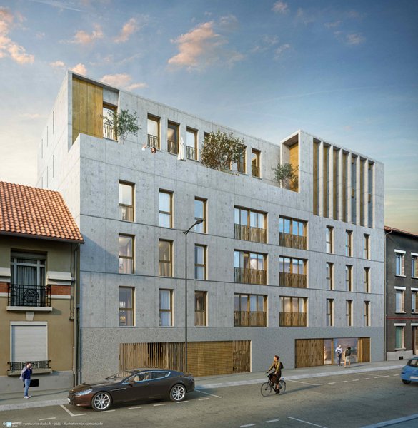 Appartements neufs Reims - Exclusive
