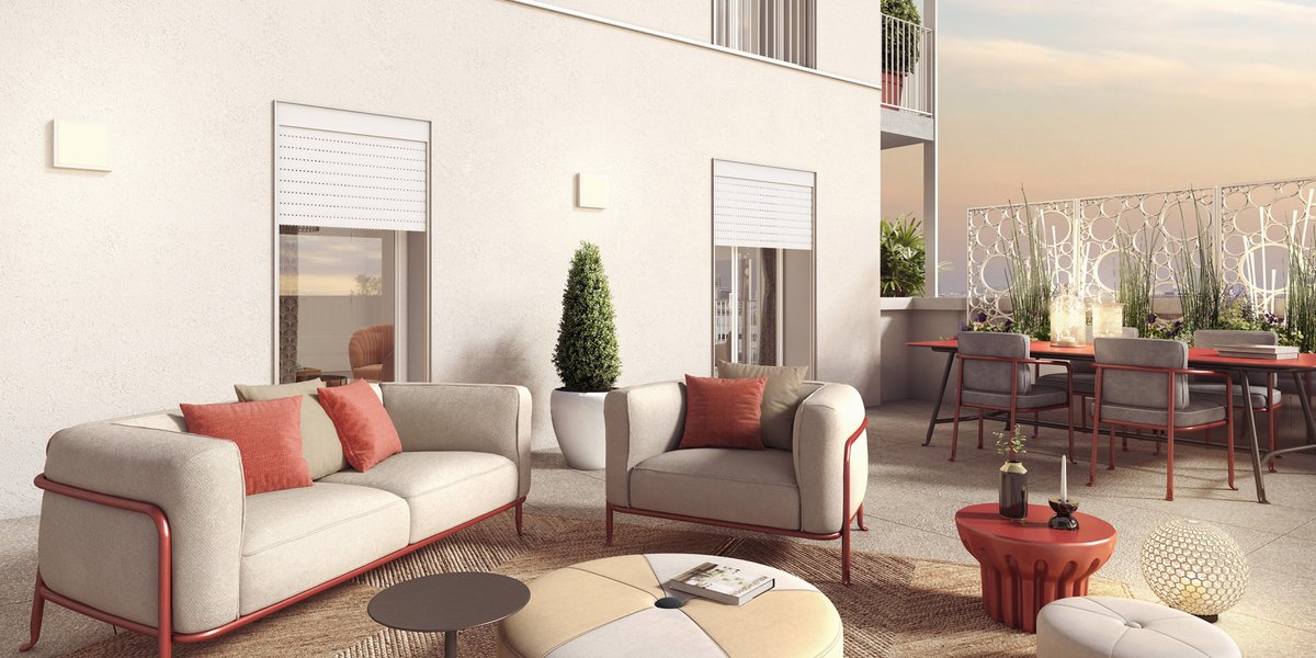 Appartements neufs Bordeaux - Next Step - Abordable