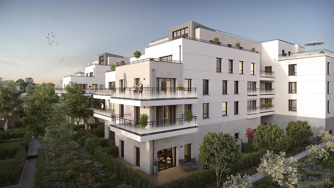Appartements neufs Saint-maur-des-fossés - 60 Avenue Didier