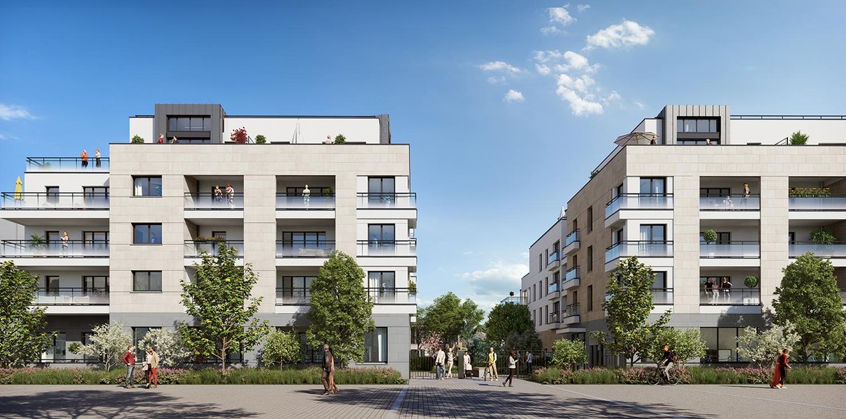 Appartements neufs Saint-maur-des-fossés - 60 Avenue Didier