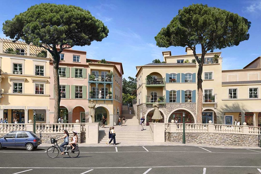 Appartements neufs Le Rouret - Chemin Des Comtes De Provence