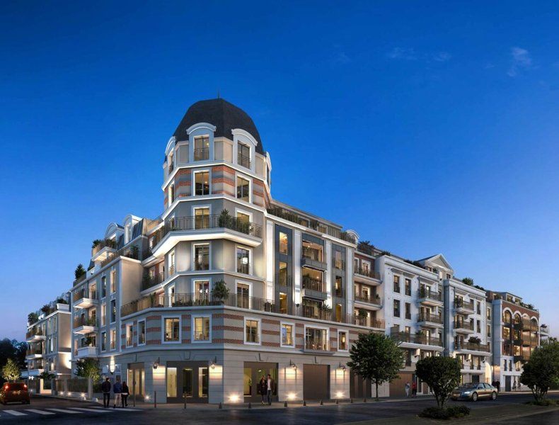 Appartements neufs Le Blanc-mesnil - Spirit Of Saint Louis 2