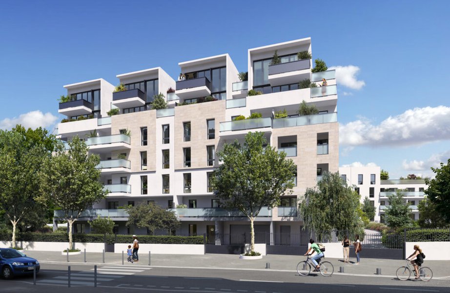 Appartements neufs Marseille - Calypso