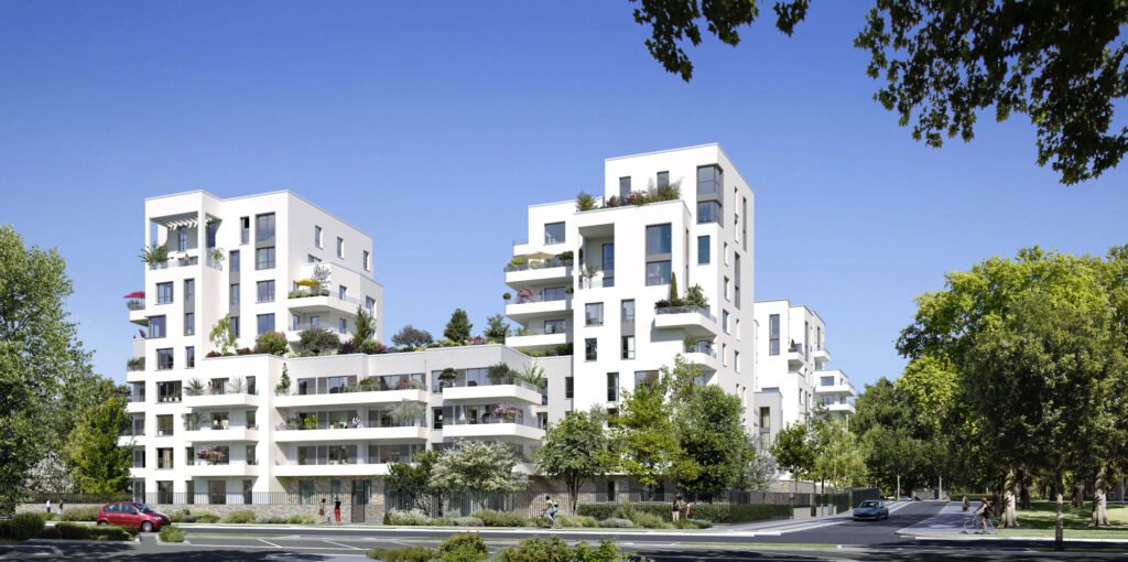 Appartements neufs Fontenay-aux-roses - Les Terrasses D'eden