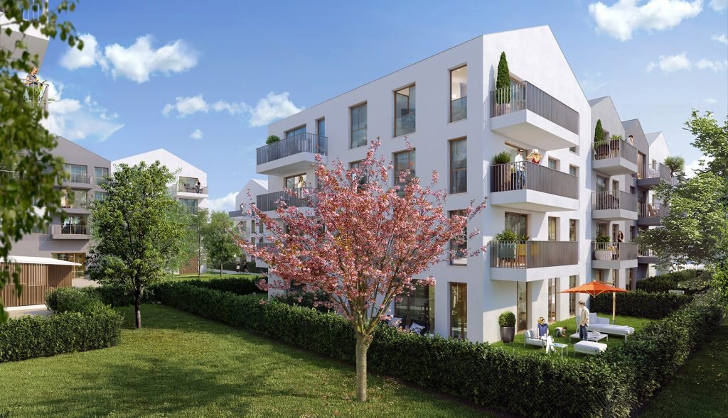Appartements neufs Garges-lès-gonesse - Green Avenue