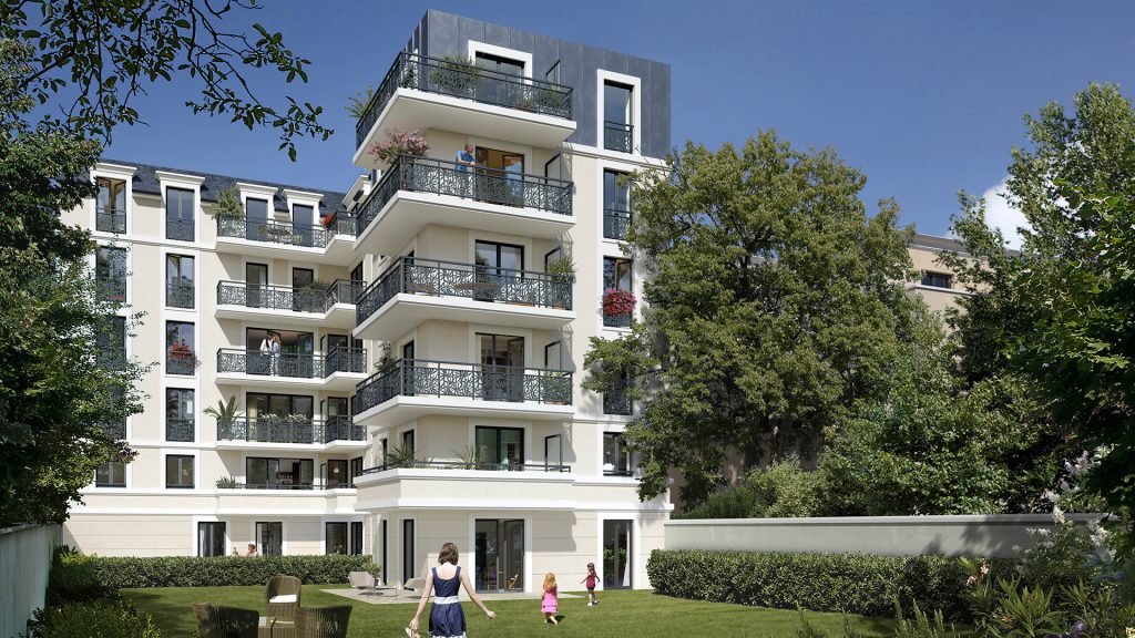 Appartements neufs Fontenay-aux-roses - Villa Boucicaut