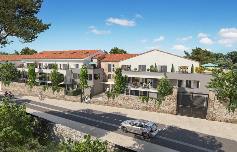 Appartements neufs Vendargues - Esprit Village