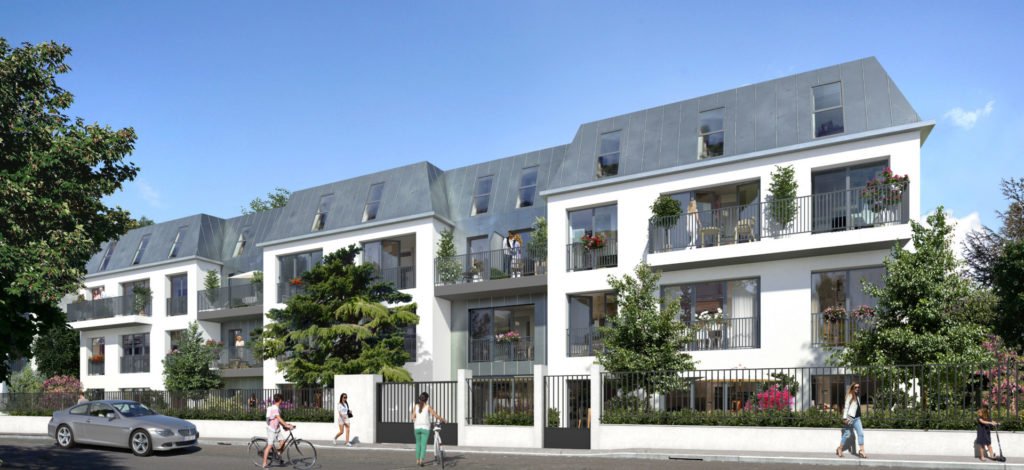 Appartement neuf Bourg-la-reine - Clos Mansart