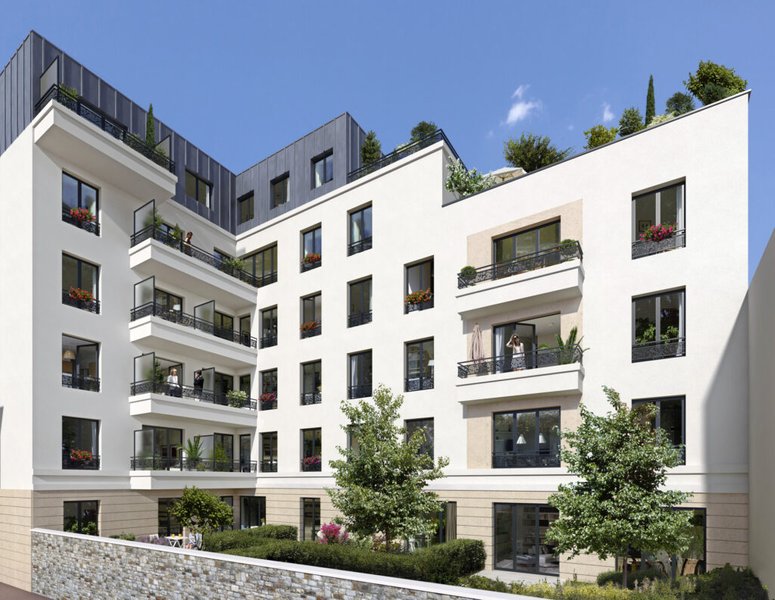 Appartements neufs Le Perreux-sur-marne - Villa Des Ormes