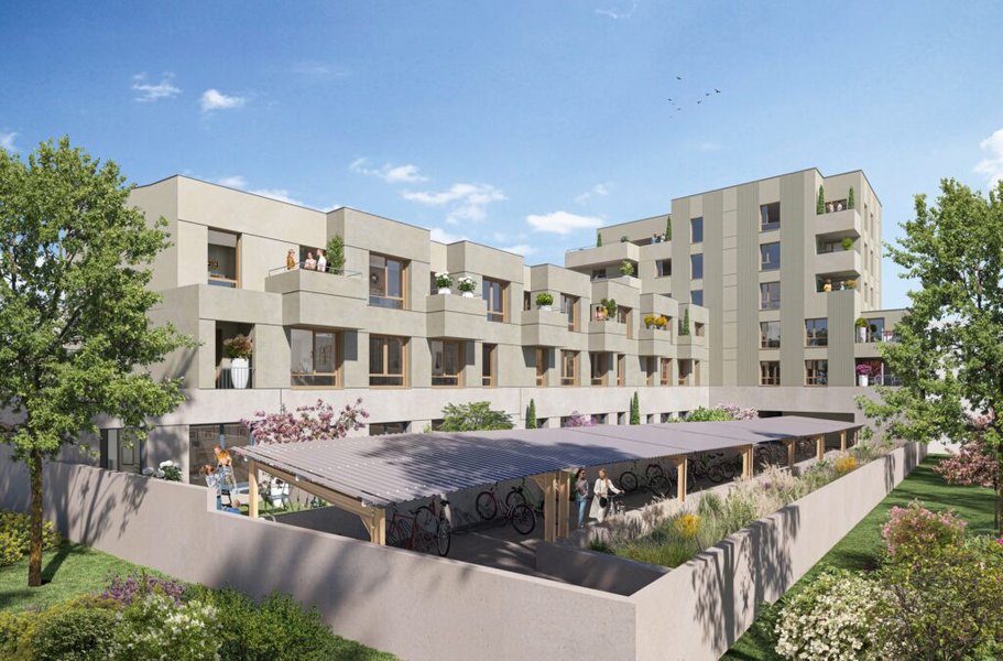 Appartements neufs Nantes - Le Clos Des Landes