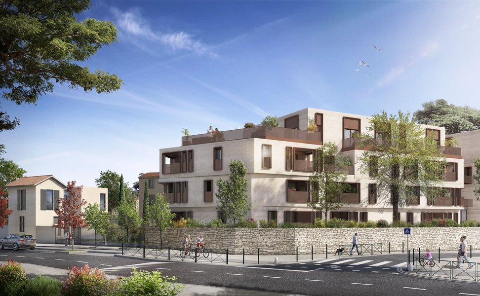 Appartements, maisons neufs Montpellier - Promesse