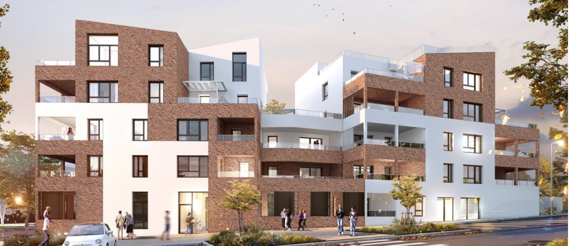 Appartement neuf Saint-jean-de-védas - Livraison 2022 !!