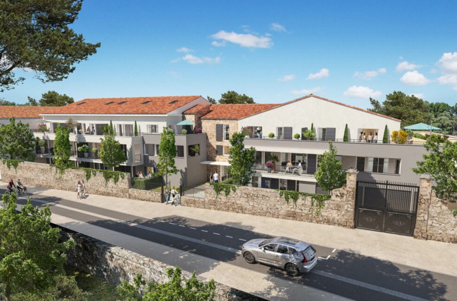 Appartements neufs Vendargues - Résidence à Vendargues