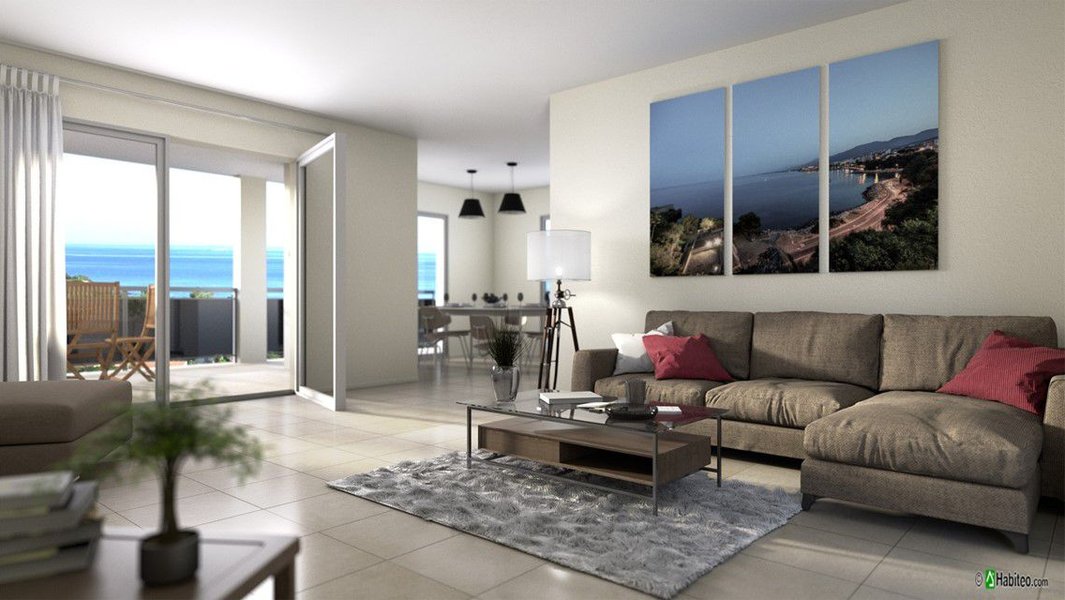 Appartements neufs Bastia - Vista E Mare