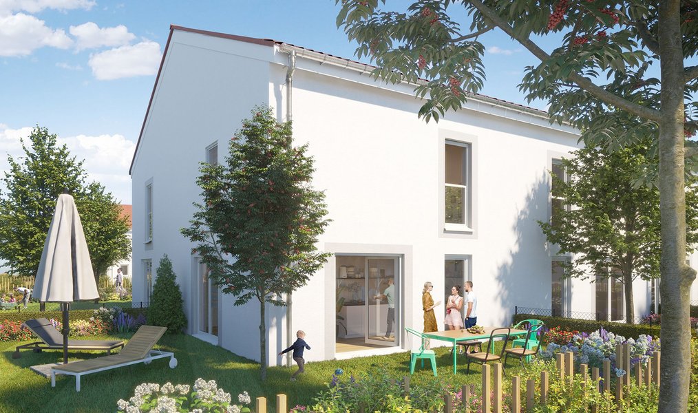 Terrains  Neuves-maisons - Horizons
