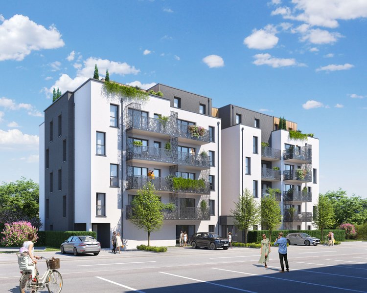 Appartements neufs Saint-nicolas - Résidence Belle Rive