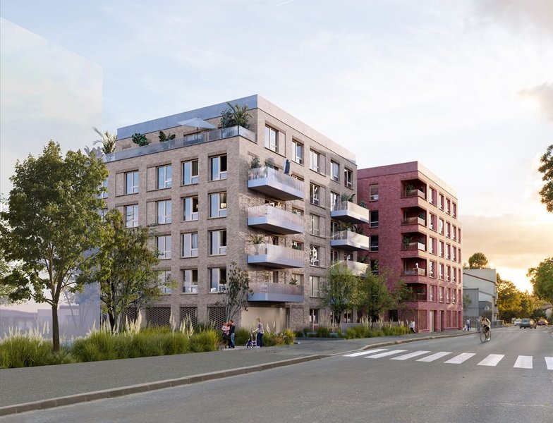Appartements neufs Bagneux - Le 31 Blanchard