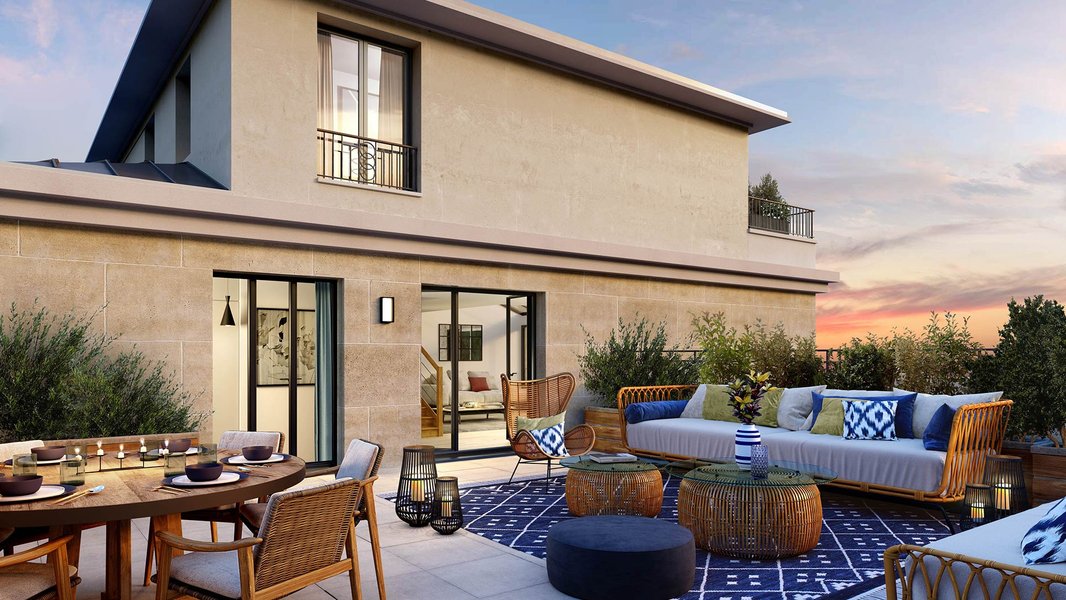 Appartements neufs Saint-maur-des-fossés - Le Domaine De Condé