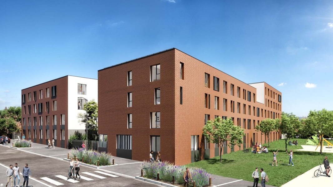 Appartements neufs Roubaix - Stud'campus