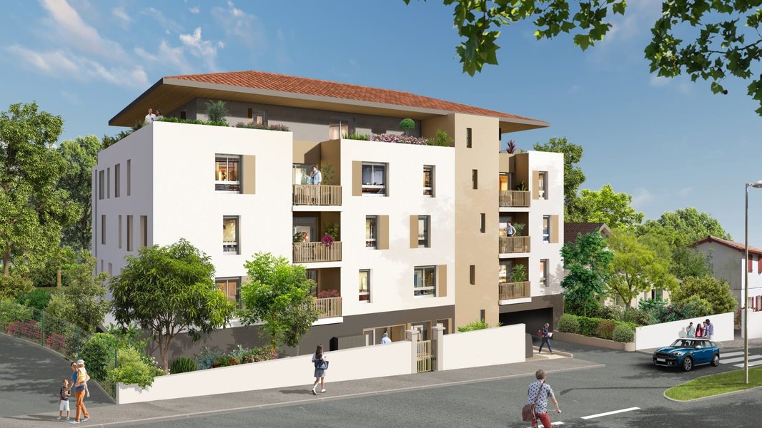 Appartements neufs Bayonne - Miramendia