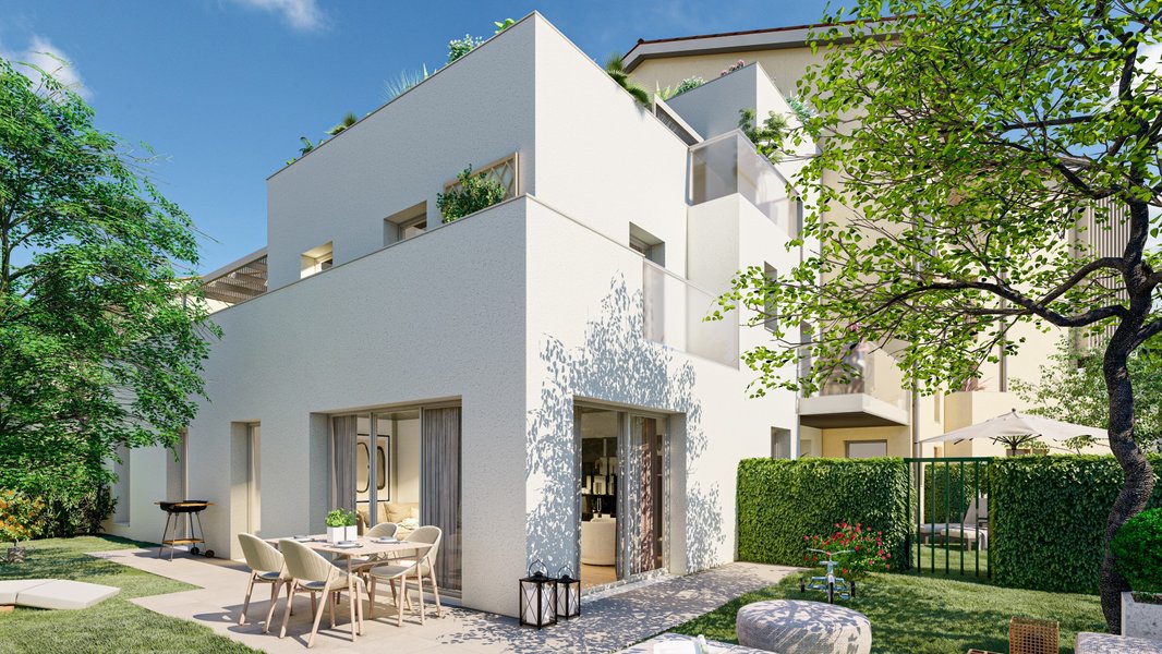 Appartements neufs Villefranche-sur-saône - Le Jardin D'héméra