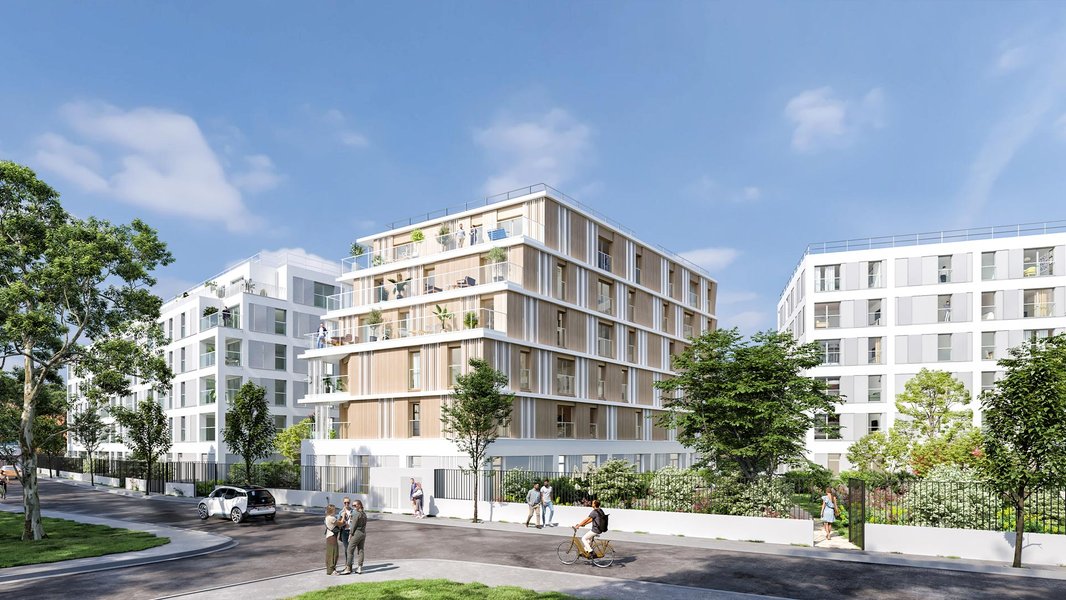 Appartements neufs Bondy - Fair Play