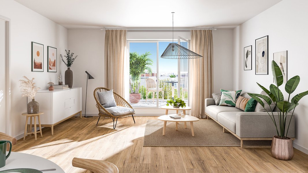 Appartements neufs Bondy - Fair Play