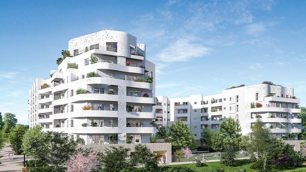 Appartements neufs Bezons - Astral