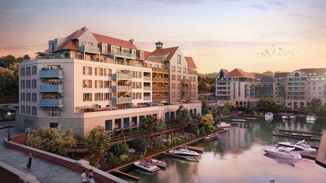 Appartements neufs Cormeilles-en-parisis - L’estuaire