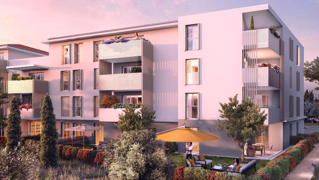 Appartements neufs Draguignan - Villarène