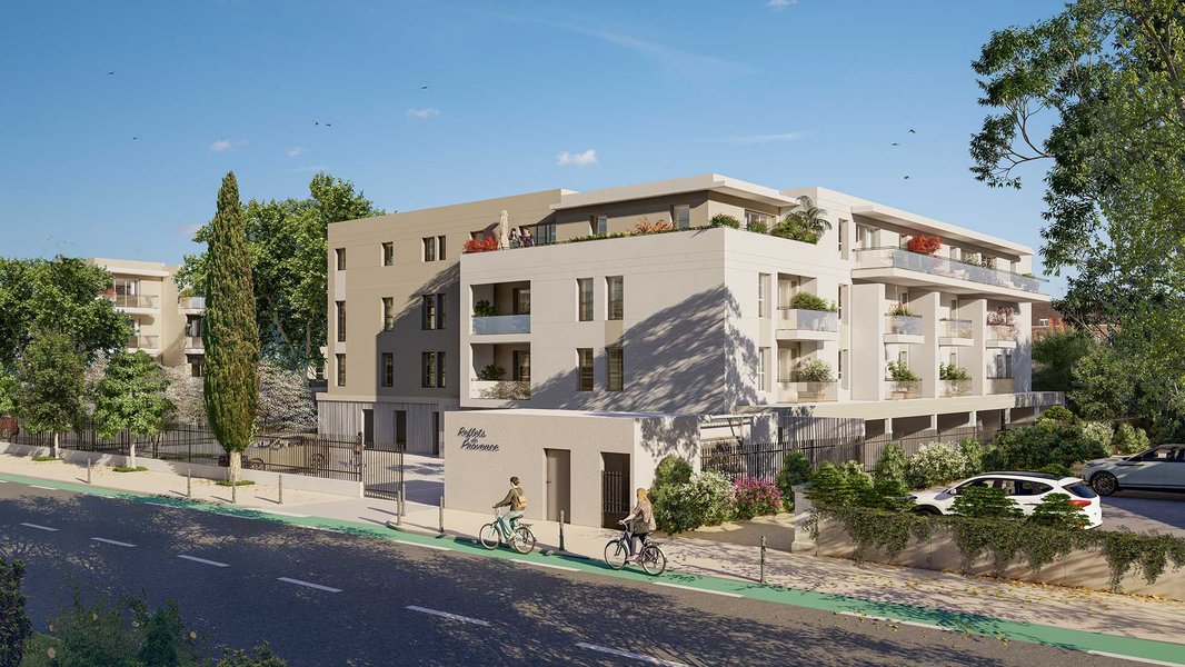 Appartements neufs Le Pontet - Reflets De Provence