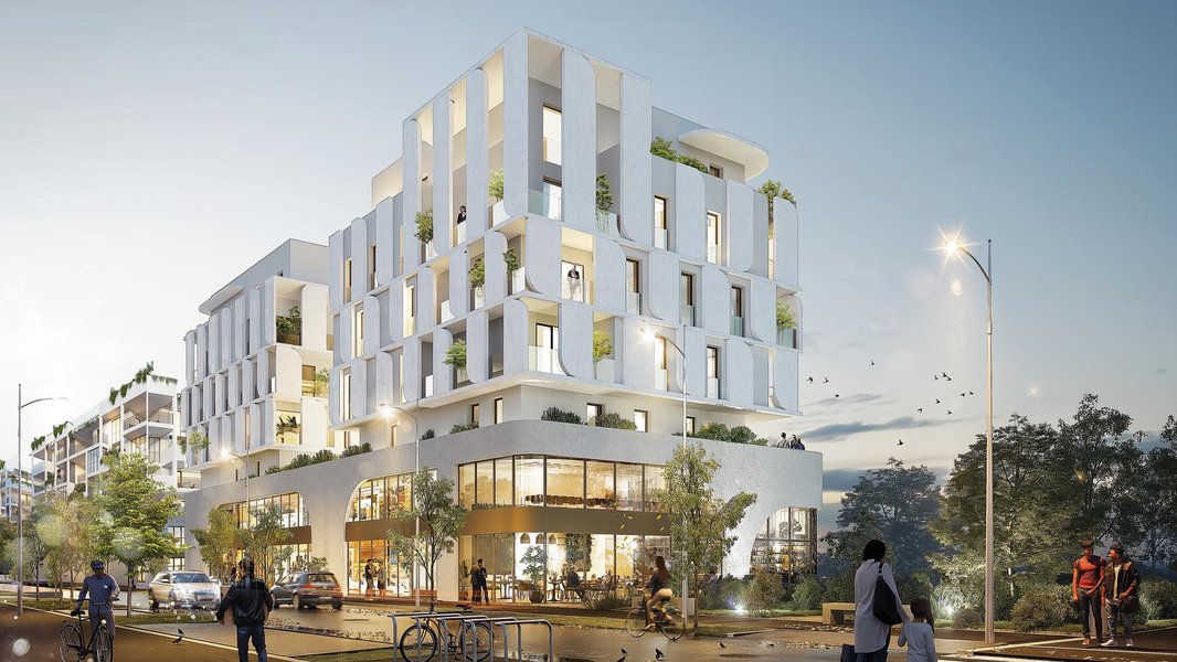 Appartements neufs Montpellier - Trendy