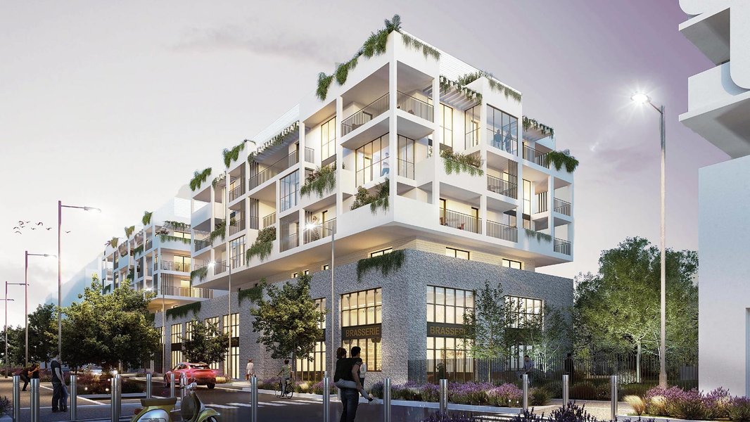 Appartements neufs Montpellier - Trendy