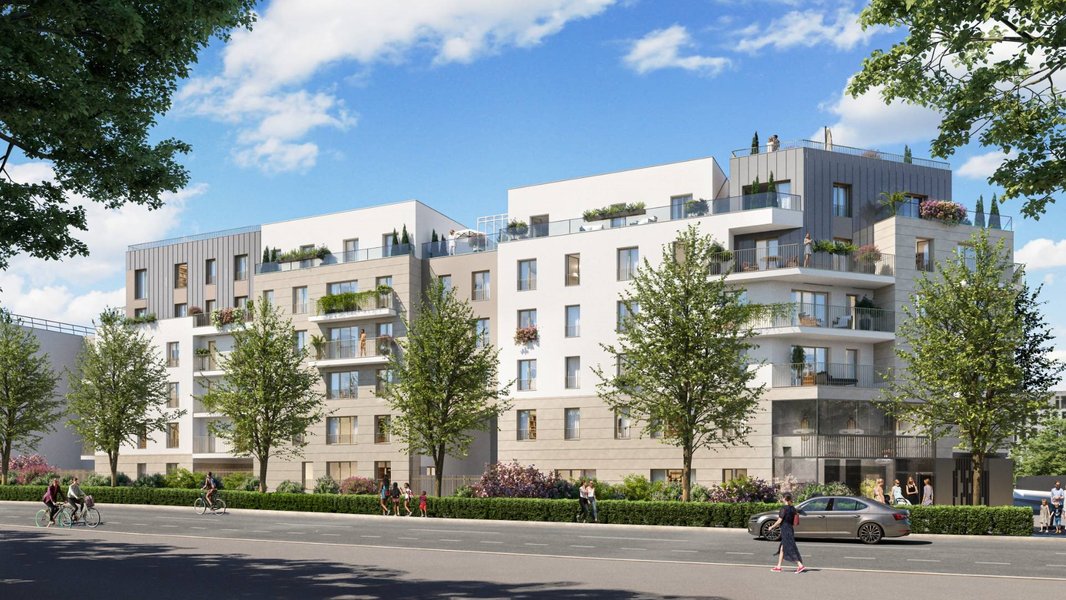 Appartements neufs Le Perreux-sur-marne - L'essentielle