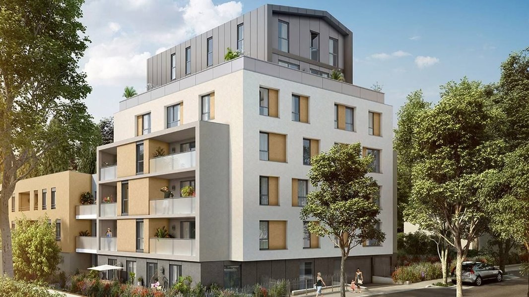 Appartements neufs Montpellier - Cote Bon Accueil