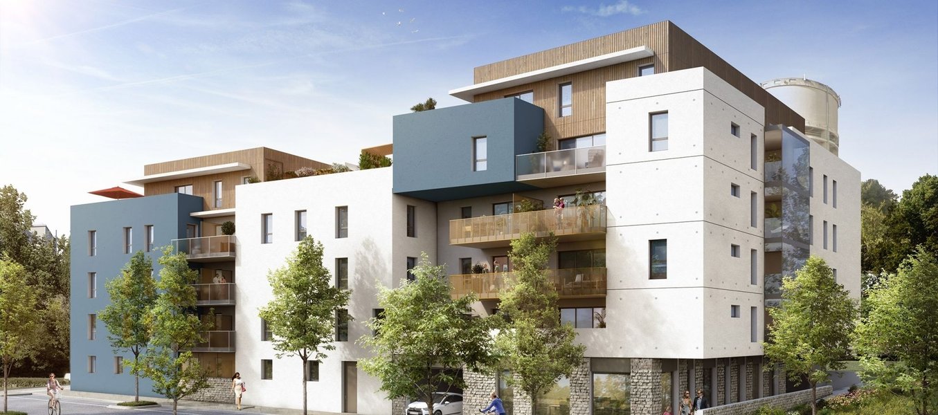 Appartements neufs Montpellier - Apsara