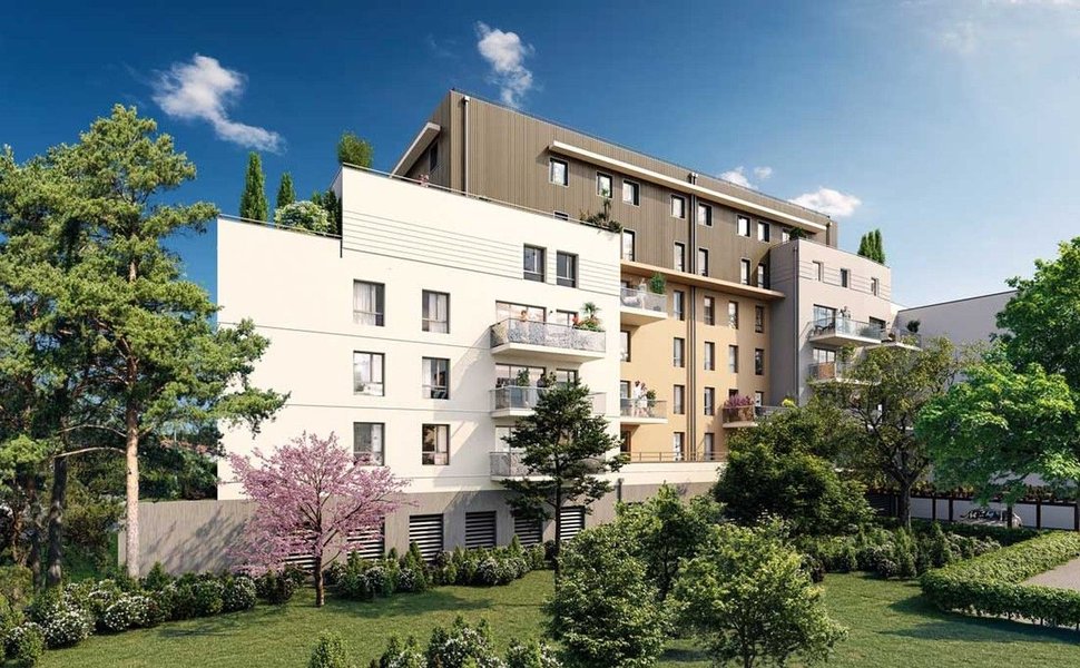 Appartements neufs Avignon - City Life