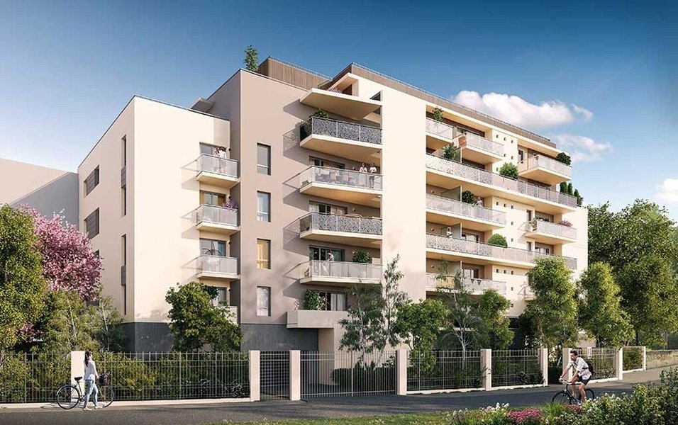 Appartements neufs Avignon - City Life