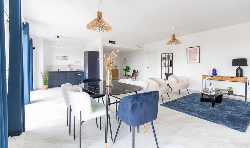 Appartements neufs Olivet - Caliza