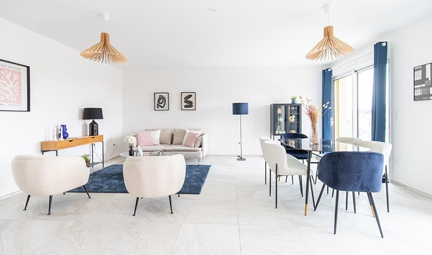Appartements neufs Olivet - Caliza